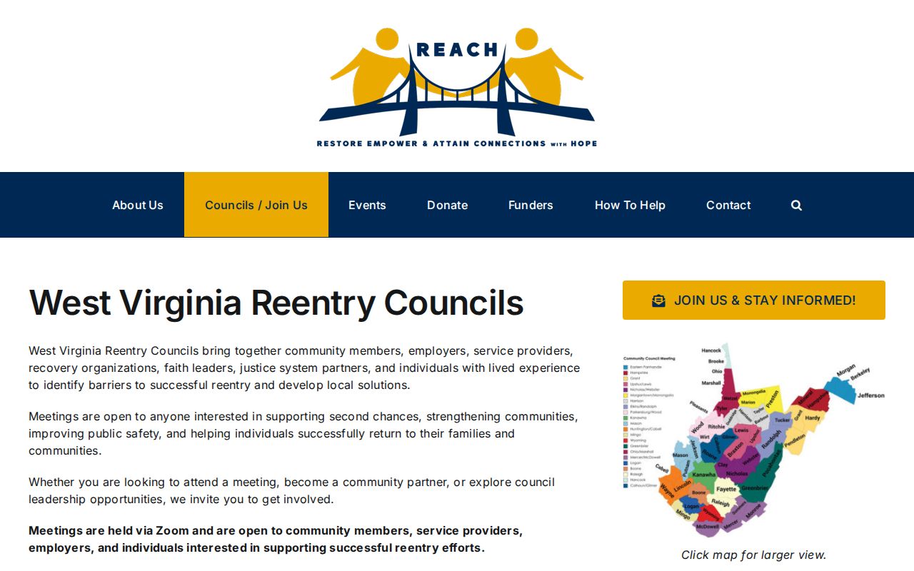 Ohio and Marshall County regional youth program and community resource context