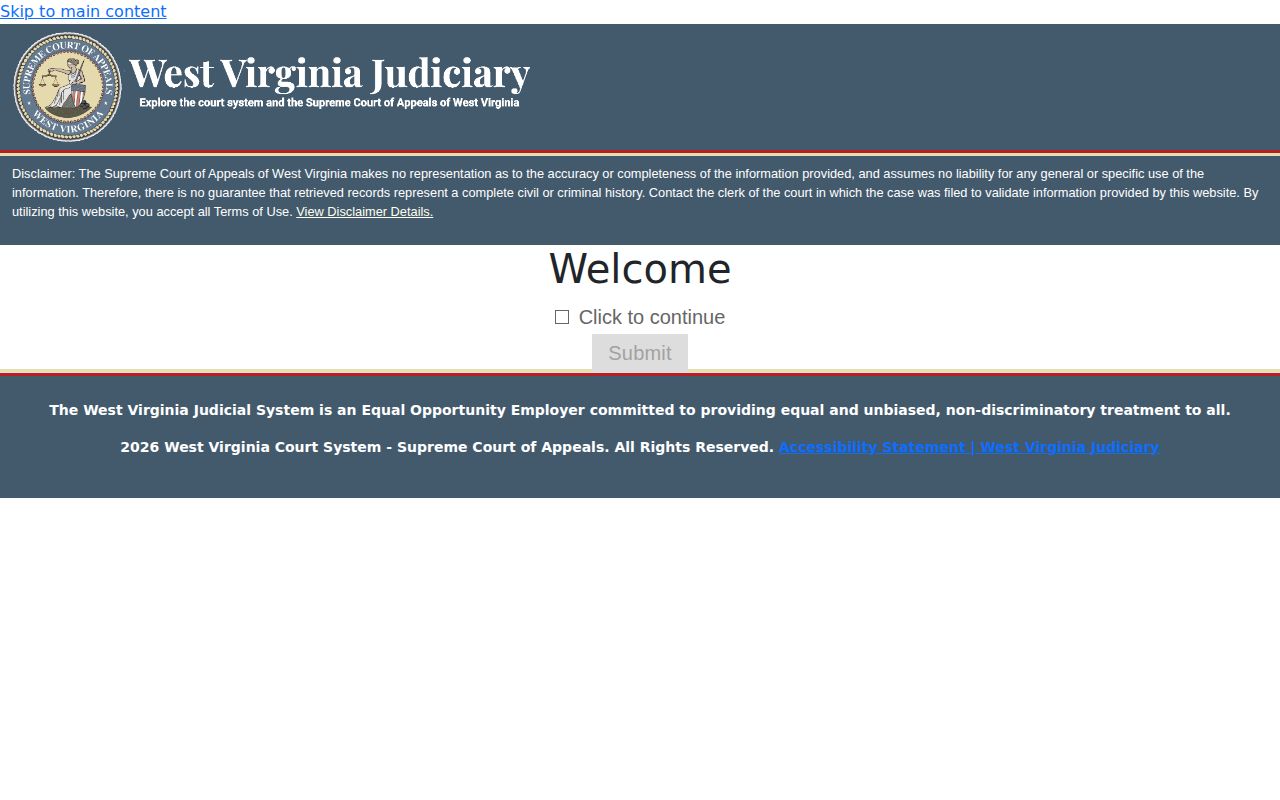 Ohio County Magistrate Record Search for release court records
